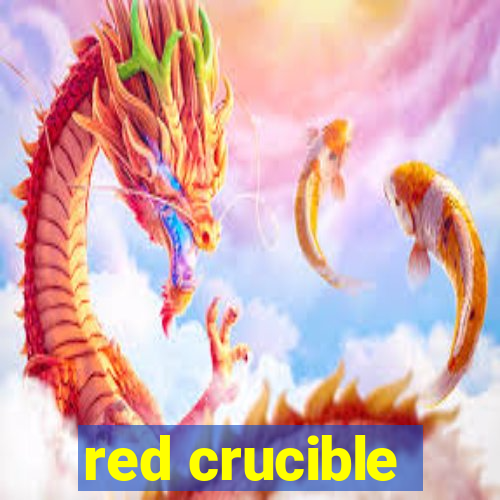 red crucible